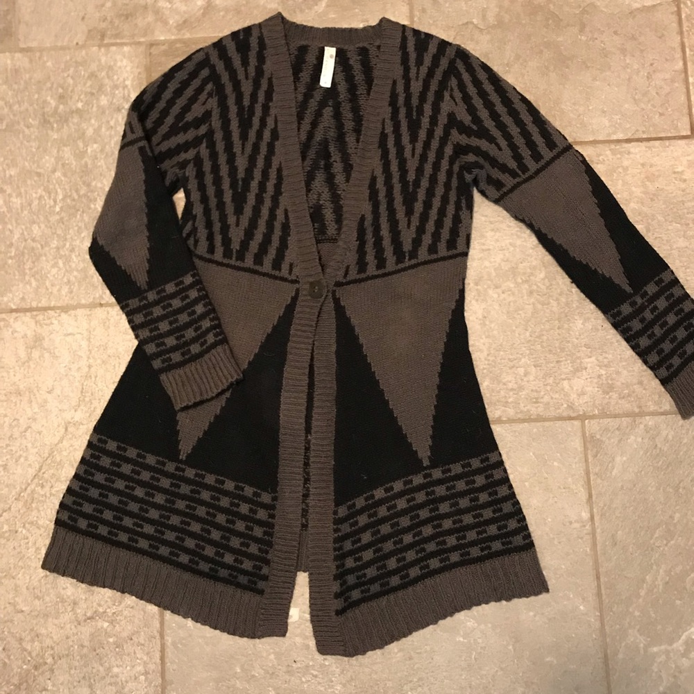 Indigenous Cardigan